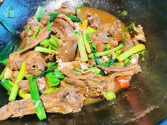 -大自然醉鹅·铁锅火焰鹅(上海联洋店)