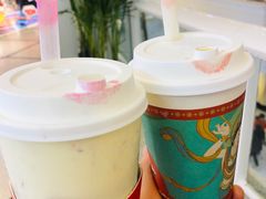 -LELECHA乐乐茶(美罗城店)