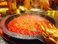 -蜀大侠火锅(建设路第五大道店)