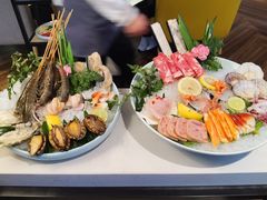 海鲜拼盘-生如夏花泰式火锅(鹭洲里店)
