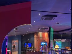 -VIVA·百人年会团建篮球场轰趴馆