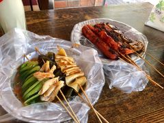 -小朱麻辣串(益民街店)