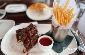 Morton's Special Ribs