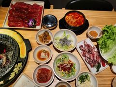 -喜来稀肉(北外滩白玉兰广场店)