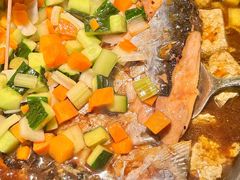 -师烤·豆花烤鱼(广州荔湾扬韬广场店)