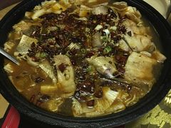 石头鱼-老味道1992(武当山店)