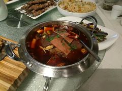 -巴音浩日娲·蒙餐(双林东路店)