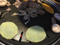 -韩国明洞碳烤肉(常平店)