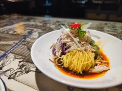 -绿茶餐厅(松江万达店)