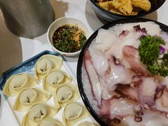 -帝皇海海鲜豆捞(桐泾商务广场店)