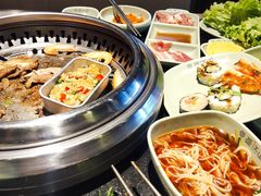 -盛江山自助料理(太原街万达店)