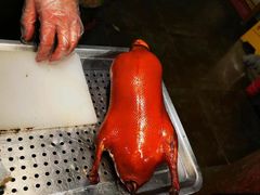 -真地道京味府·鲜橙烤鸭·北京菜(朝外大街东大桥店)