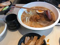 -味千拉面(上海蓝天路店)