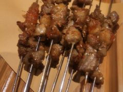 -很久以前羊肉串(昌里路三钢里店)