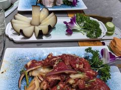 -鹤之乡·齐齐哈尔东北炭火烤肉(昆明盈江路店)