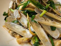 酱椒蛏子-香浙汇(望京店)