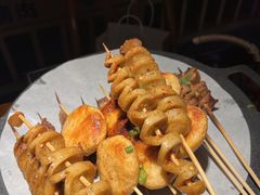 -水浒烤肉(国贸总店)