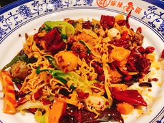 麻辣香锅-食悦天美食广场(沈阳青年大街万象城店)