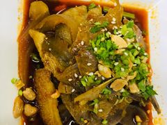 夫妻肺片-箸福·夜上海(雨花客厅店)