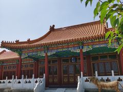 -盛世南宫影视城(北普陀影视城)