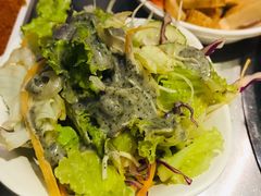 -韩聚屋韩国烤肉餐厅(新北万达店)