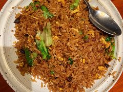 贵州腊肉炒饭-hallch好吃餐厅(奥体中心店)