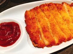 金牌炸猪排-买又大餐厅(福林里店)