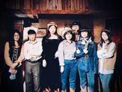 -秃鹫湾·推理大师沉浸式实景演绎推理剧场