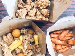 -Obligi Chicken韩式炸鸡(三元桥店)