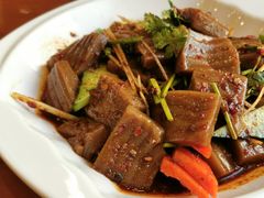 凉拌橡子冻-全州拌饭馆(断桥店)