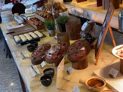 -上海和平饭店-华懋阁 The Cathay Room