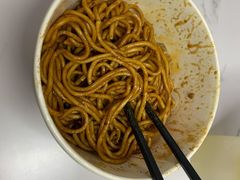 招牌炸酱热干面-蔡记炸酱热干面(昌里路店)