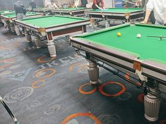 -JK CLUB 桌球俱乐部