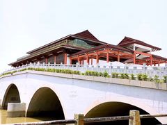 -大湾区中央湿地公园
