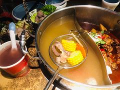 -左庭右院鲜牛肉火锅(新梅广场店)