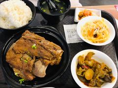 -老妈米线(港龙店)