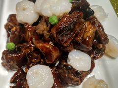 虾爆鳝-申宴酒楼(王子百货店)