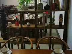 大堂-花间酒庭院餐厅(谷山店)