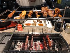 -丰茂烤串(钦州北路店)