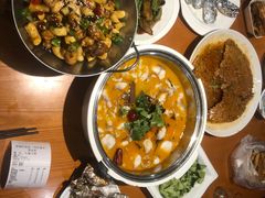 -龙梅肥肠鱼(明瓦廊店)