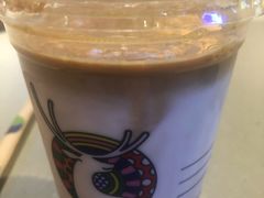 青提厚乳拿铁-瑞幸咖啡(同乐汇店)