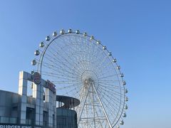 -琴岛之星摩天轮
