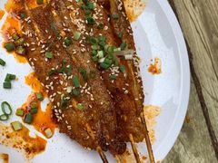 -阿遇烤五花肉(蜀都万达广场店)