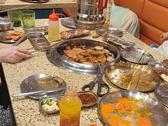 -姜胖胖无限自助烤肉(凯德天府店)