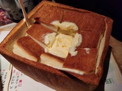 -绿茶餐厅(二七万达店)