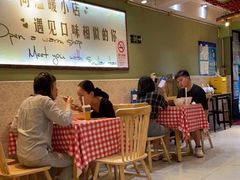 用餐区-丽丽三鲜螺蛳粉(田林路店)