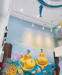 -马博士婴幼儿游泳馆(广安门旗舰店)