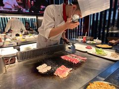 -火地铁板烧(虹口龙之梦店)