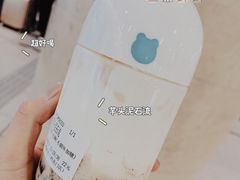 -兰熊鲜奶(西直门凯德mall店)