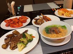 -顺德美的万豪酒店·自助餐·贡厨